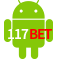Aplicativo 117Bet para Android
