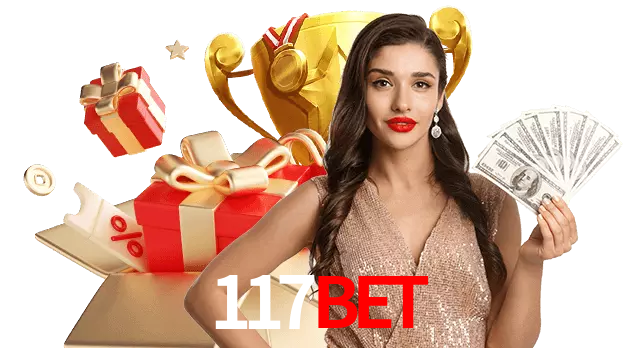 Jogue com dealers reais no 117Bet!