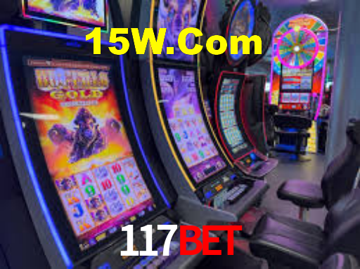 Sinta a adrenalina dos jogos de cassino com 117Bet