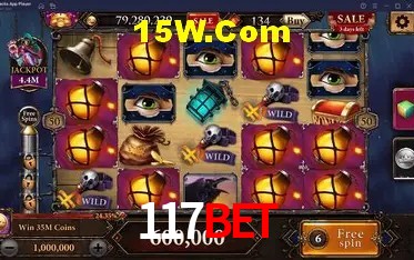 117Bet Belo Horizonte - Jackpots