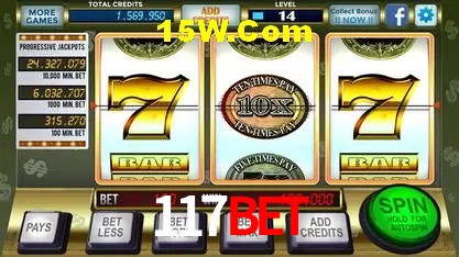 117Bet Brasília - Jogo Features