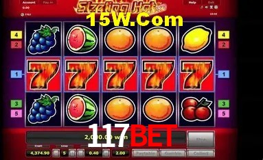 Jogos de Slot 117Bet