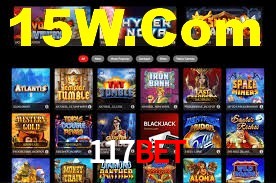 117Bet App Interface