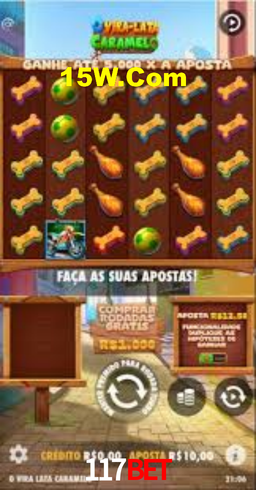 117Bet: A Experiência de Casino com Jogos de Mesa ao Vivo