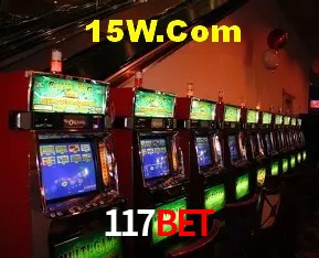 Provedores de Jogos 117Bet